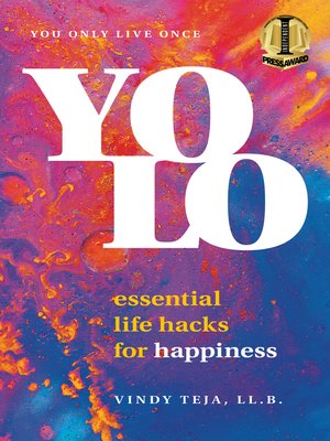 cover image of YOLO